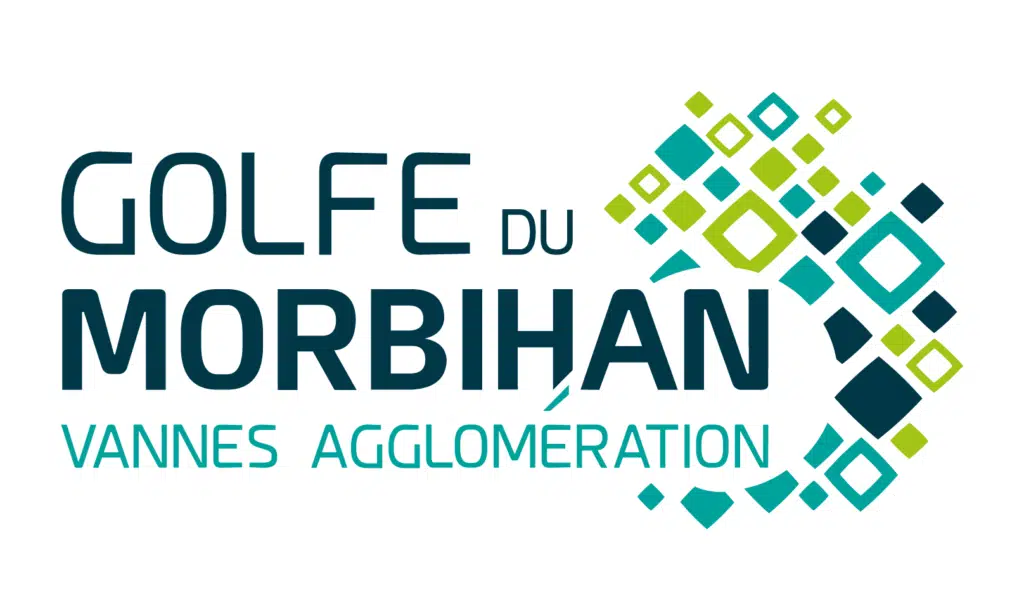 Logo Golfe du Morbihan - Vannes Agglomération